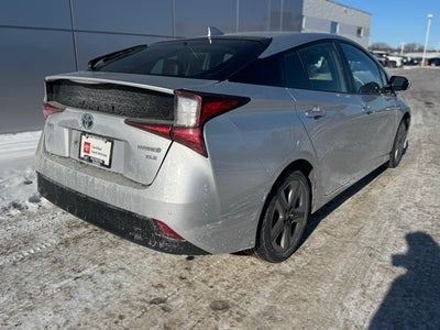 2019 Toyota Prius XLE FWD