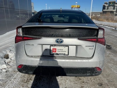 2019 Toyota Prius XLE FWD