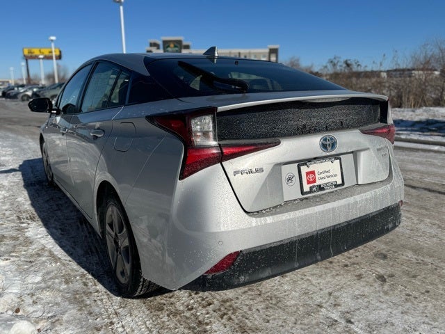 2019 Toyota Prius XLE FWD