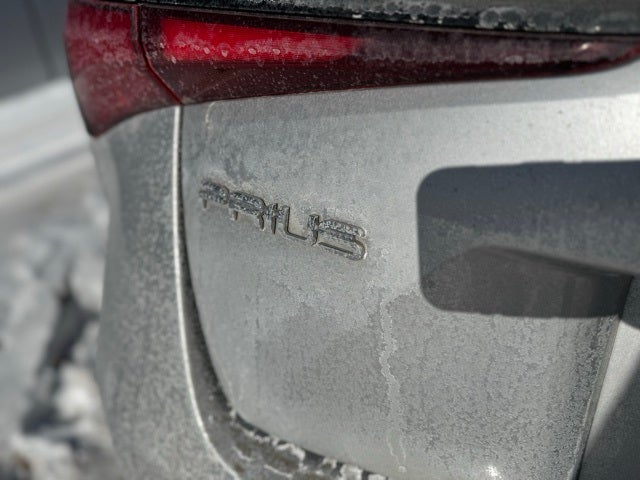 2019 Toyota Prius XLE FWD