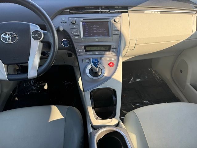 Used 2015 Toyota Prius Four with VIN JTDKN3DU0F0398831 for sale in Rochester, Minnesota