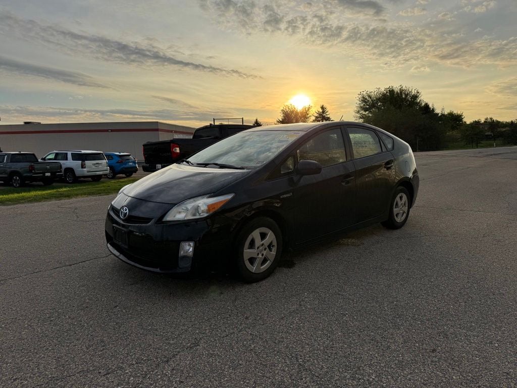 2011 Toyota Prius Two FWD