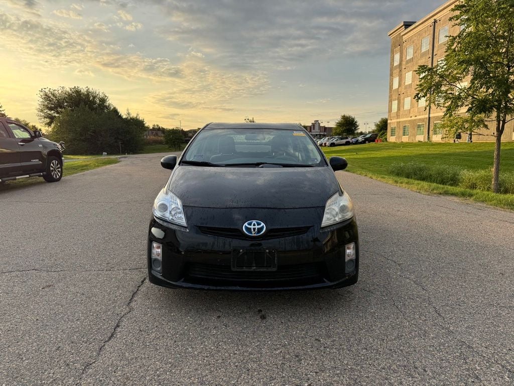 2011 Toyota Prius Two FWD