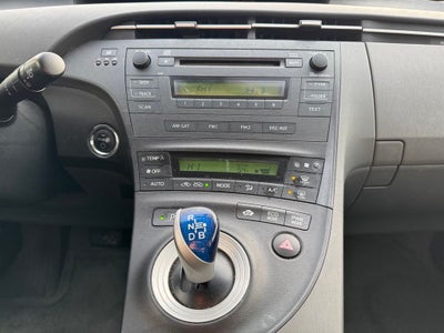2011 Toyota Prius Two FWD