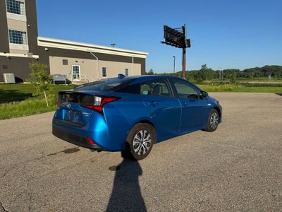2021 Toyota Prius XLE AWD-e AWD