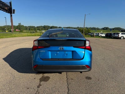 2021 Toyota Prius XLE AWD-e AWD