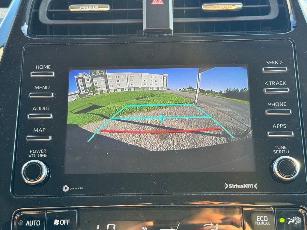 2021 Toyota Prius XLE AWD-e AWD