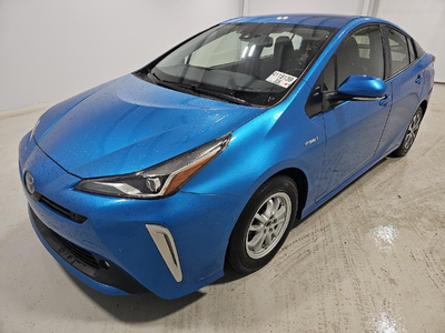 2021 Toyota Prius XLE AWD-e AWD