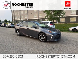 2022 Toyota Prius XLE AWD-e AWD
