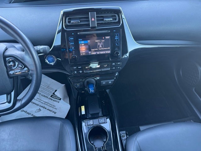 Used 2019 Toyota Prius XLE with VIN JTDL9RFU6K3002080 for sale in Rochester, Minnesota
