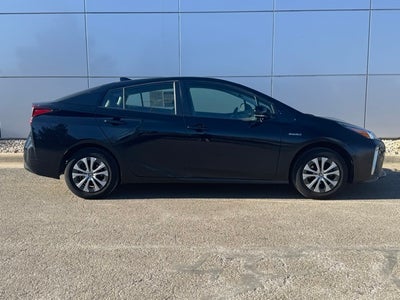 2019 Toyota Prius XLE AWD-e AWD