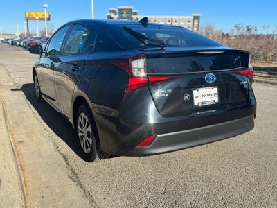 2019 Toyota Prius XLE AWD-e AWD