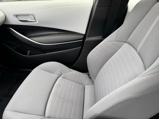 2020 Toyota Corolla SE FWD