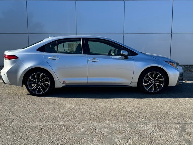 2020 Toyota Corolla SE FWD