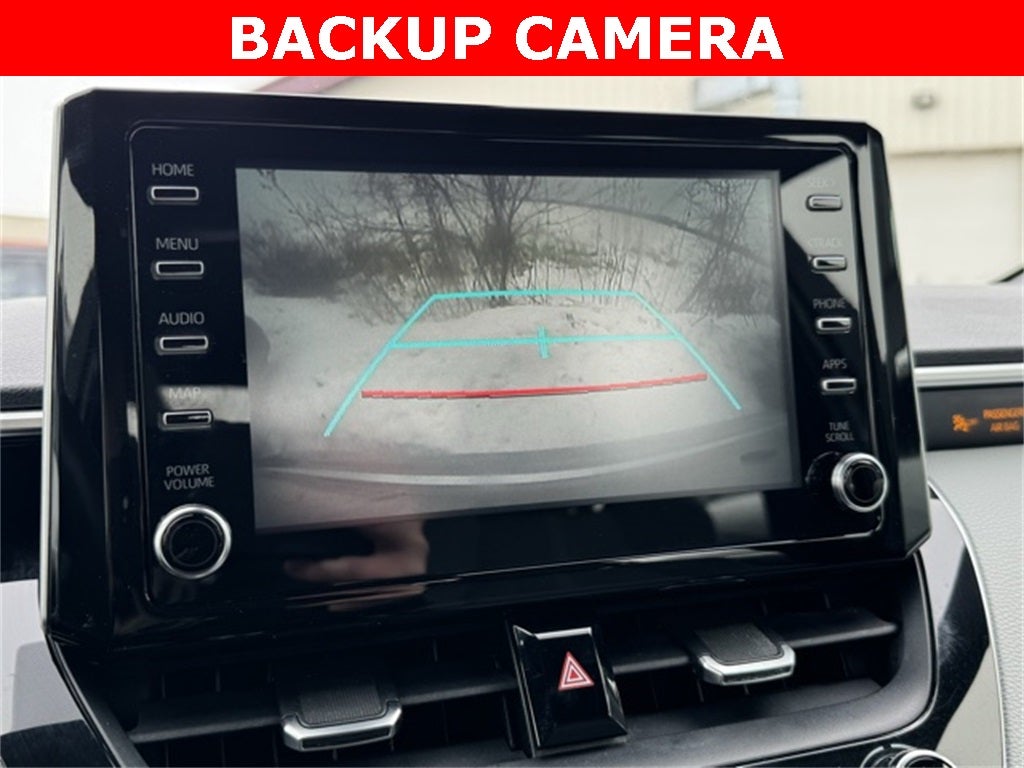 2020 Toyota Corolla SE FWD