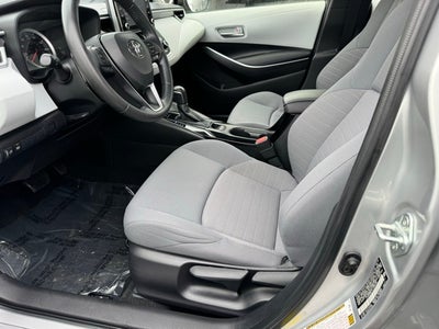 2020 Toyota Corolla SE FWD
