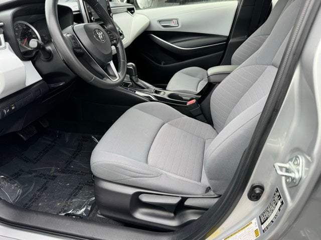 2020 Toyota Corolla SE FWD