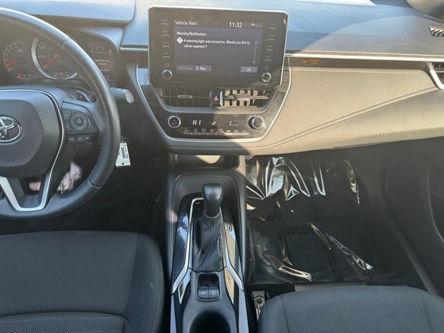 Certified 2020 Toyota Corolla SE with VIN JTDS4RCE1LJ037372 for sale in Rochester, Minnesota