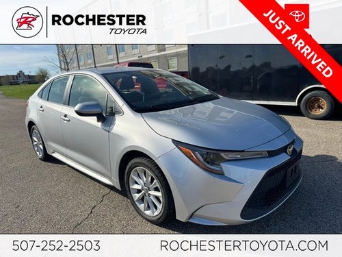 2021 Toyota Corolla LE FWD
