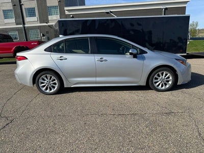 2021 Toyota Corolla LE FWD