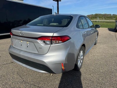2021 Toyota Corolla LE FWD