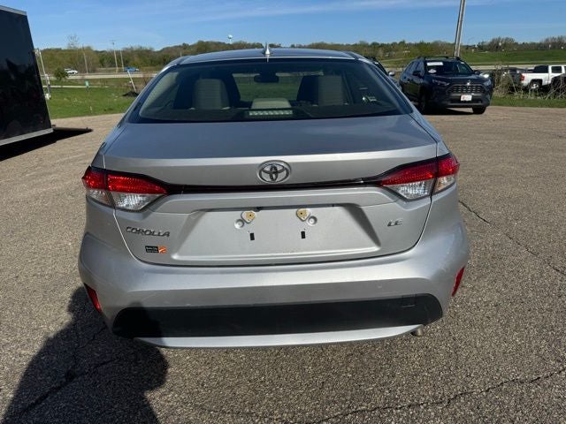 2021 Toyota Corolla LE FWD