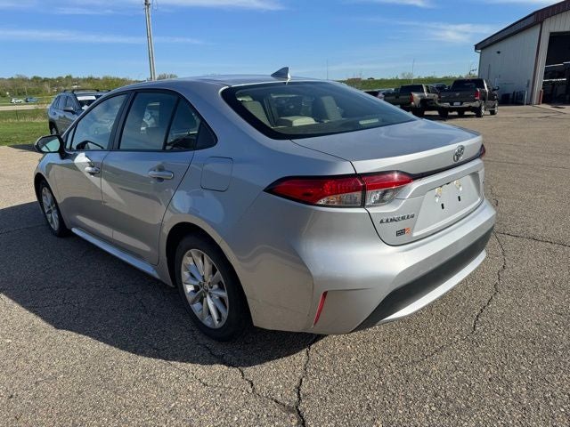 2021 Toyota Corolla LE FWD