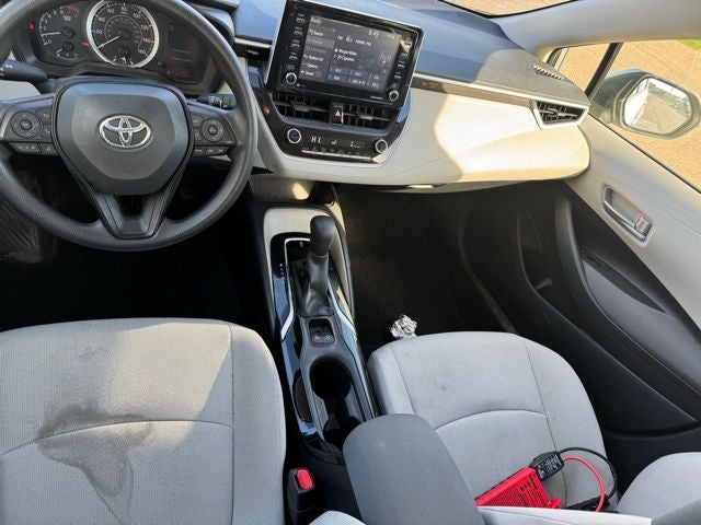 2021 Toyota Corolla LE FWD