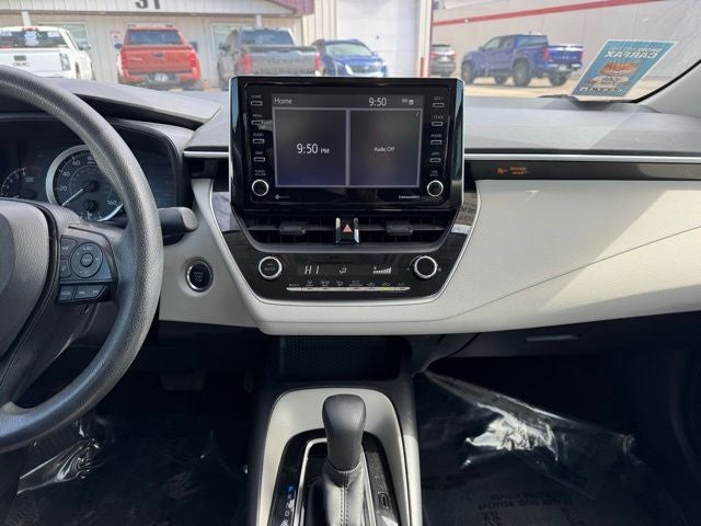 2021 Toyota Corolla LE FWD