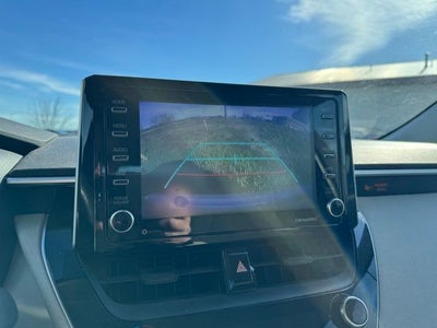 2021 Toyota Corolla LE FWD