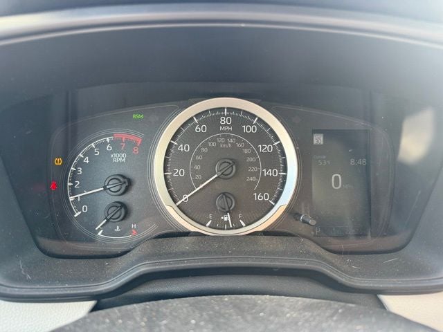2021 Toyota Corolla LE FWD