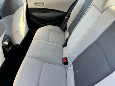 2021 Toyota Corolla LE FWD