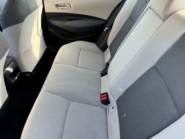 2021 Toyota Corolla LE FWD