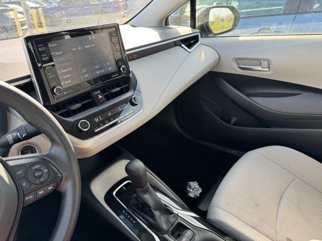 2021 Toyota Corolla LE FWD