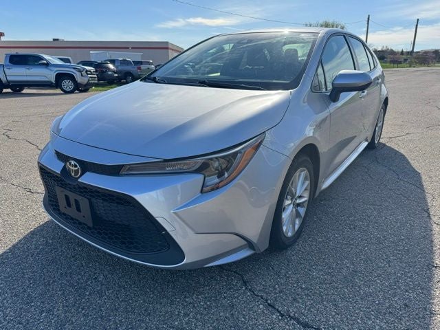 2021 Toyota Corolla LE FWD