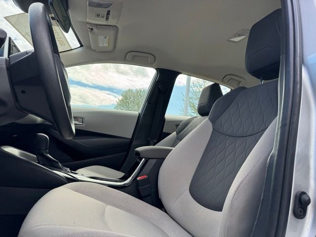 2021 Toyota Corolla LE FWD