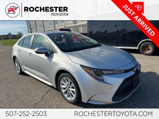 2021 Toyota Corolla LE FWD