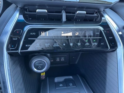 2023 Toyota Venza XLE AWD