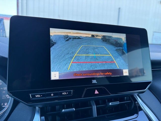 2023 Toyota Venza XLE AWD