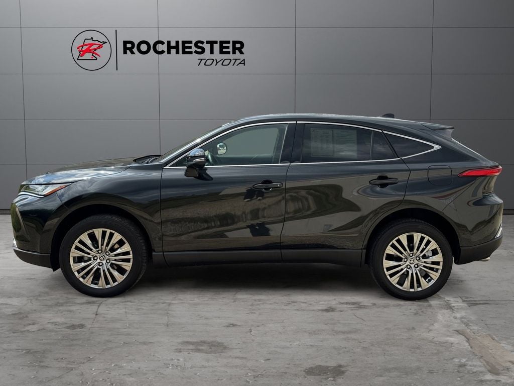Certified 2023 Toyota Venza Limited with VIN JTEAAAAH1PJ145527 for sale in Rochester, Minnesota