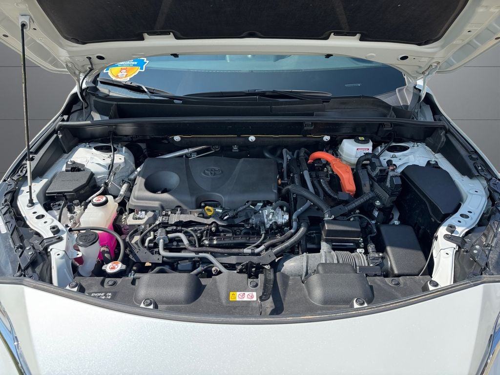 2024 Toyota Venza XLE AWD