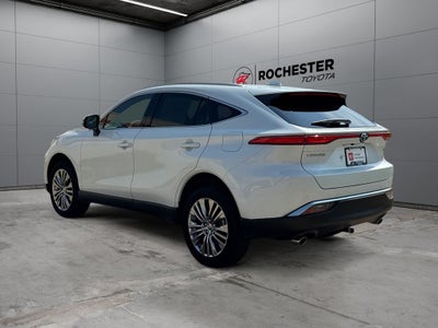 2024 Toyota Venza XLE AWD