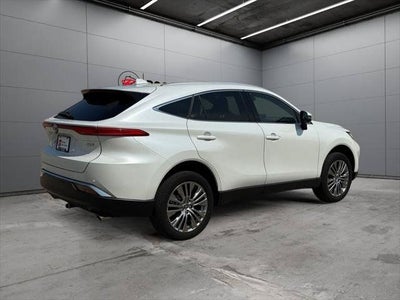 2024 Toyota Venza XLE AWD