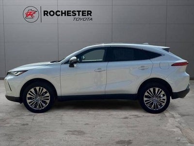 2024 Toyota Venza XLE AWD