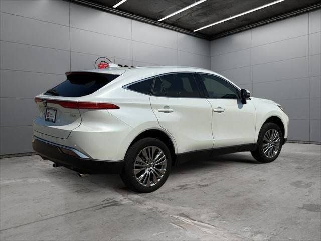 2024 Toyota Venza XLE AWD