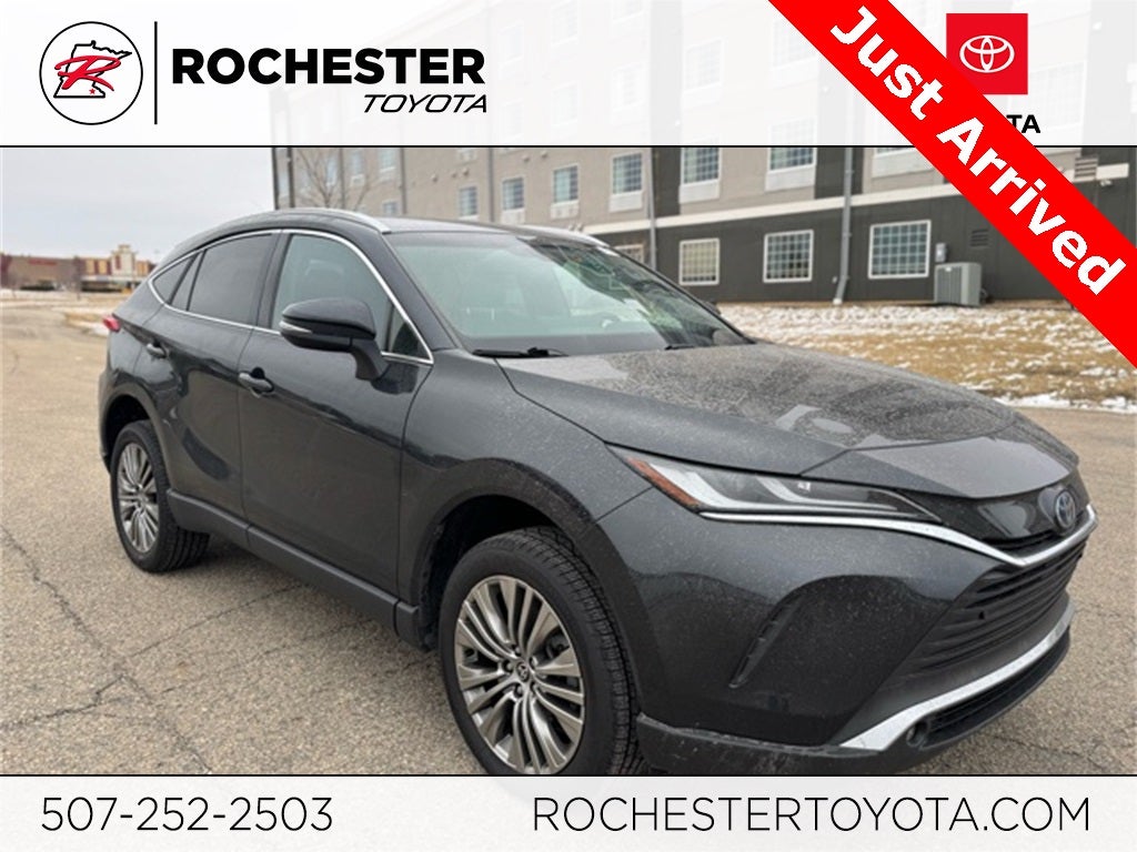 2024 Toyota Venza XLE