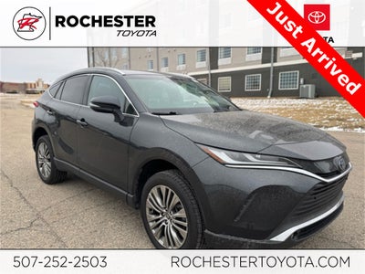 2024 Toyota Venza XLE AWD