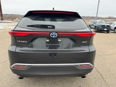 2024 Toyota Venza XLE AWD