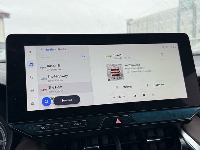 2024 Toyota Venza XLE AWD