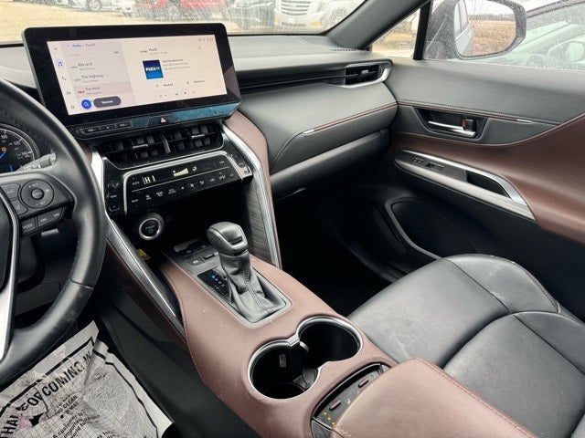 2024 Toyota Venza XLE AWD